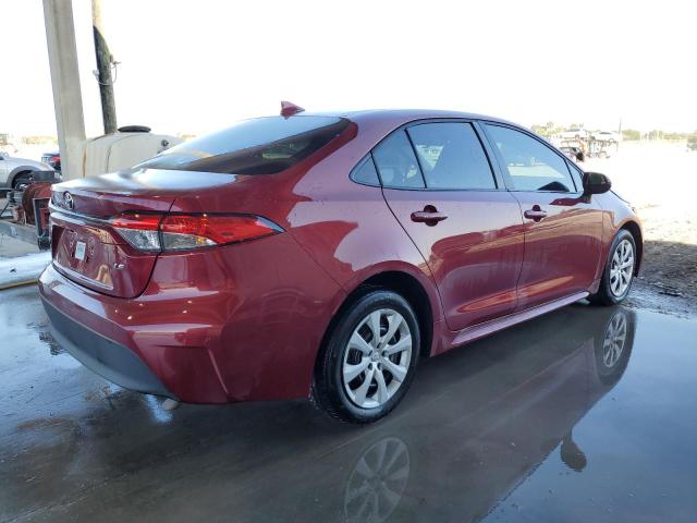 Image 3 of 2023 TOYOTA COROLLA LE 2023 with VIN 5YFB4MDE4PP036509