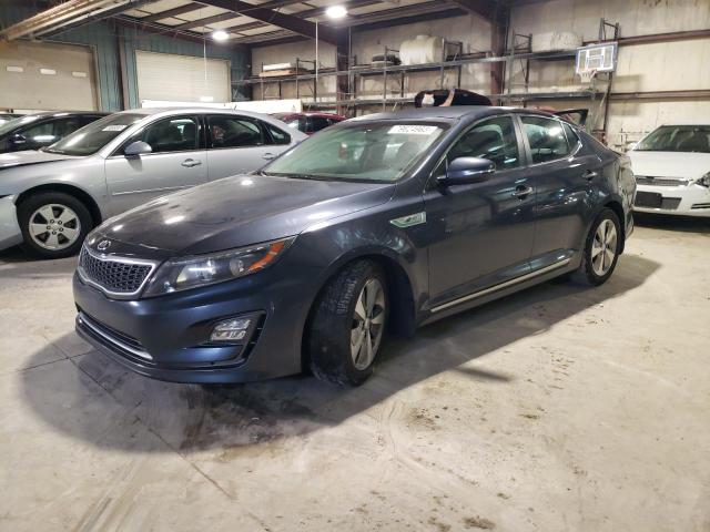 Изображение 1 2015 KIA OPTIMA HYBRID 2015 с VIN KNAGN4AD7F5087980