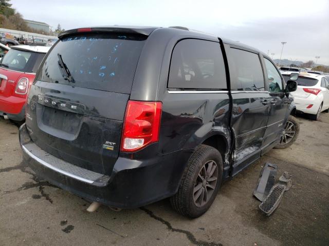 Image 3 of 2017 DODGE GRAND CARAVAN SXT 2017 with VIN 2C4RDGCG6HR755023