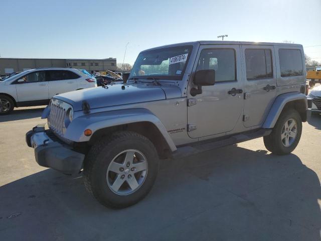 Изображение 2013 JEEP WRANGLER UNLIMITED SAHARA 2013