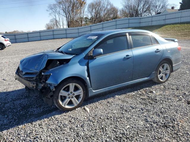 Obraz 1 z 2013 TOYOTA COROLLA BASE 2013 z VIN 5YFBU4EE3DP156313