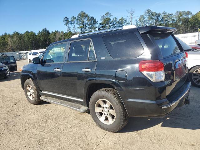 Image 2 of 2010 TOYOTA 4RUNNER SR5 2010 with VIN JTEBU5JR3A5026843