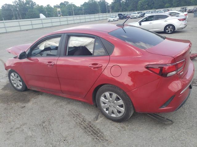 Изображение 2 2021 KIA RIO LX 2021 с VIN 3KPA24AD4ME383056