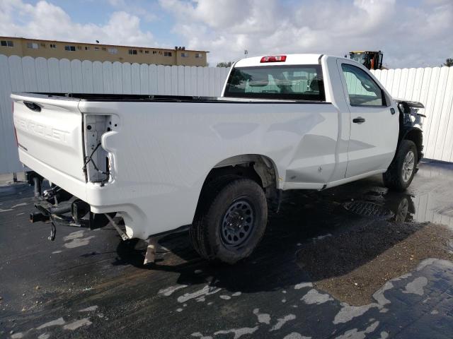 Image 3 of 2023 CHEVROLET SILVERADO C1500 2023 with VIN 3GCNAAED8PG181648