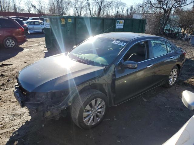 Obraz 1 z 2013 HONDA ACCORD EXL 2013 z VIN 1HGCR2F87DA195253