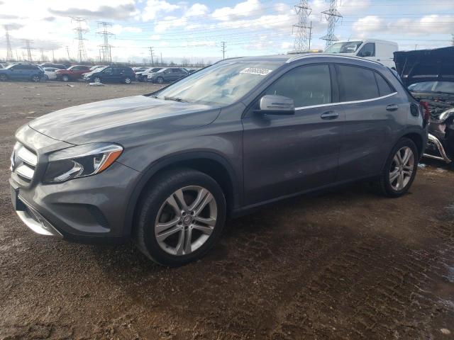 Obraz 1 z 2016 MERCEDES-BENZ GLA 250 4MATIC 2016 z VIN WDCTG4GB0GJ245094