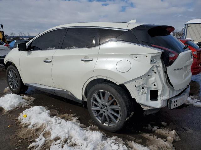 Image 2 of 2021 NISSAN MURANO SV 2021 with VIN 5N1AZ2BJ1MC129134