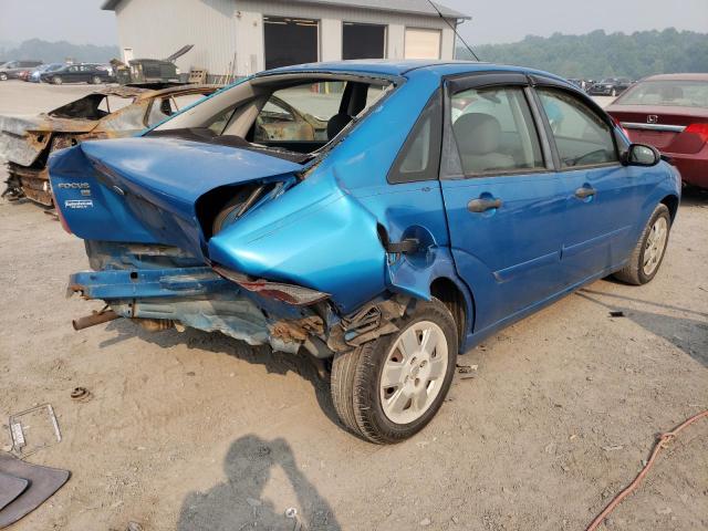 Изображение 3 2007 FORD FOCUS ZX4 2007 с VIN 1FAHP34N37W134102