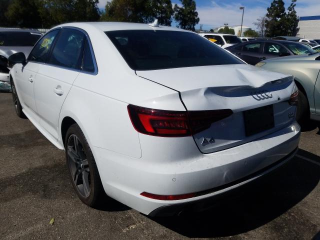 Obraz 3 z 2018 AUDI A4 PREMIUM PLUS 2018 z VIN WAUENAF4XJA067494