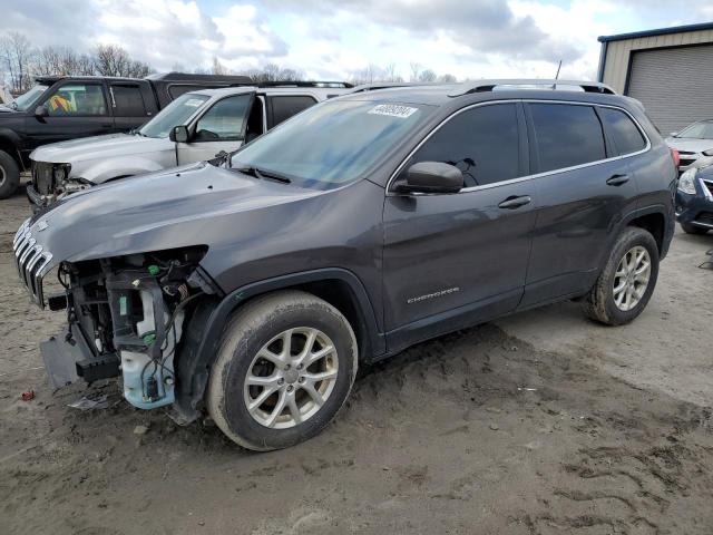 Изображение 1 2016 JEEP CHEROKEE LATITUDE 2016 с VIN 1C4PJMCB8GW309366