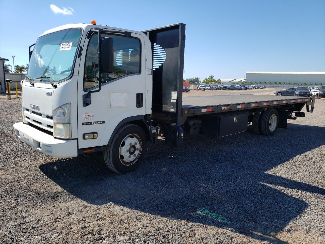 Obraz 2 z 2014 ISUZU NRR 2014 z VIN JALE5W164E7302109