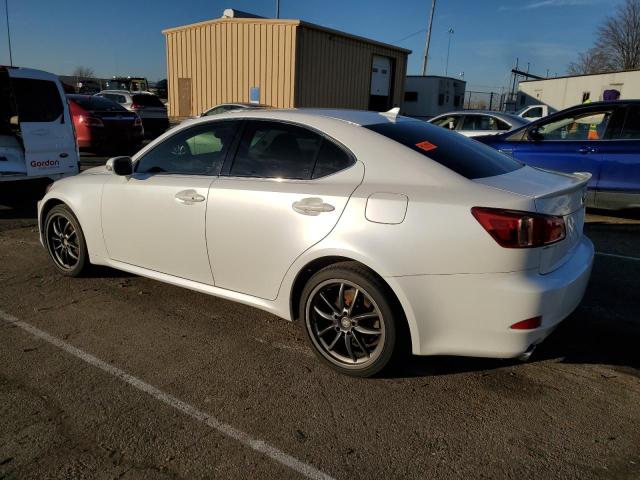 Image 2 of 2011 LEXUS IS 350 2011 with VIN JTHCE5C2XB5001783