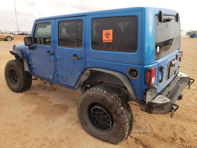 Obraz 2 z 2015 JEEP WRANGLER UNLIMITED SAHARA 2015 z VIN 1C4BJWEG3FL619777