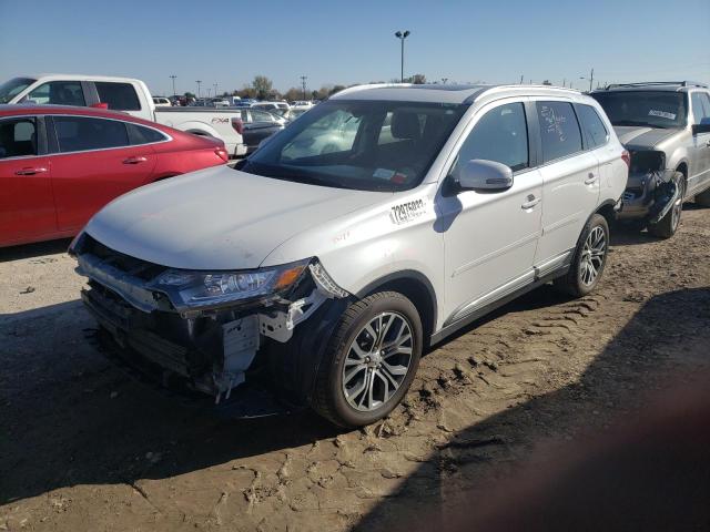 Изображение 1 2017 MITSUBISHI OUTLANDER SE 2017 с VIN JA4AZ3A35HZ059101