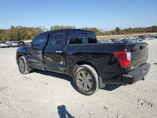 Image 2 of 2018 NISSAN TITAN SV 2018 with VIN 1N6AA1E63JN512423