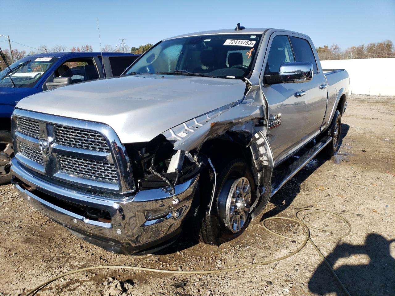 Obraz 2018 RAM 2500 LARAMIE 2018