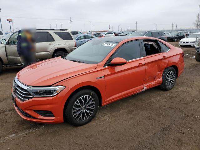 Image 1 of 2019 VOLKSWAGEN JETTA SEL 2019 with VIN 3VWEB7BU4KM259743