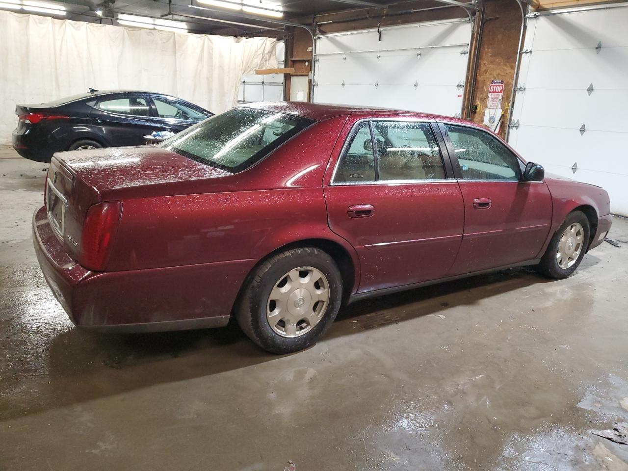 Obraz 3 z 2002 CADILLAC DEVILLE  2002 z VIN 1G6KD54Y82U158899
