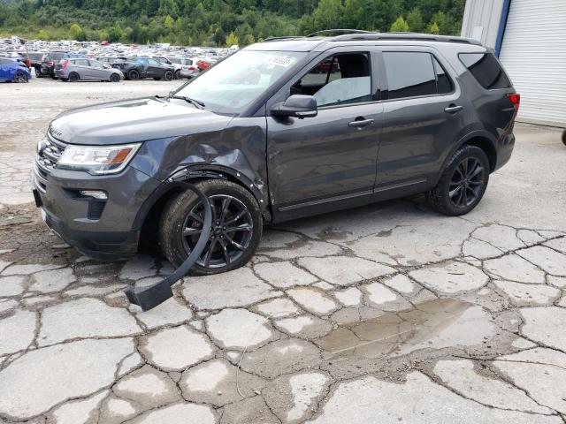 2018 FORD EXPLORER XLT 2018 image
