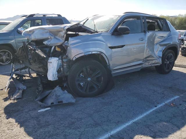 Image 1 of 2022 VOLKSWAGEN ATLAS CROSS SPORT SEL R-LINE 2022 with VIN 1V2AE2CA6NC229065