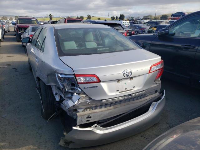 Image 2 of 2012 TOYOTA CAMRY BASE 2012 with VIN 4T4BF1FK1CR188936