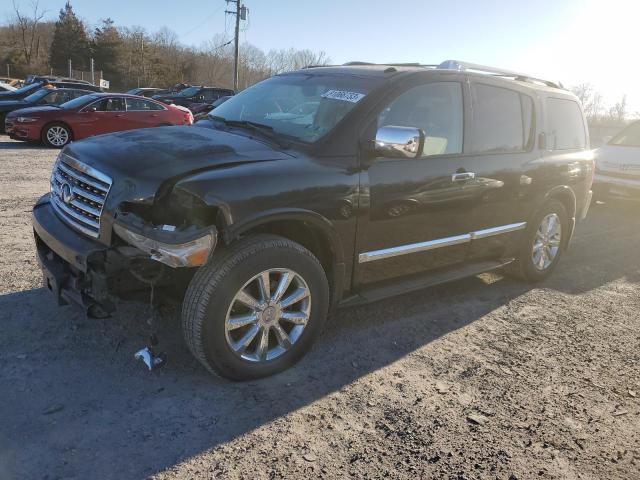 2008 Infiniti QX56 2008 image