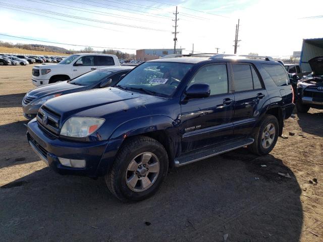 Obraz 1 z 2003 TOYOTA 4RUNNER LIMITED 2003 z VIN JTEBT17R138004909