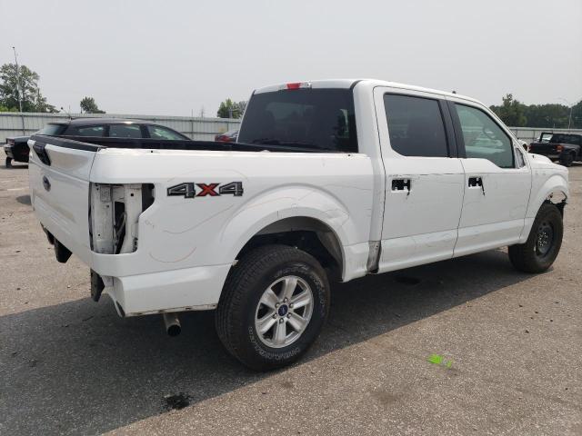 Image 3 of 2020 FORD F150 SUPERCREW 2020 with VIN 1FTEW1E51LFB61750