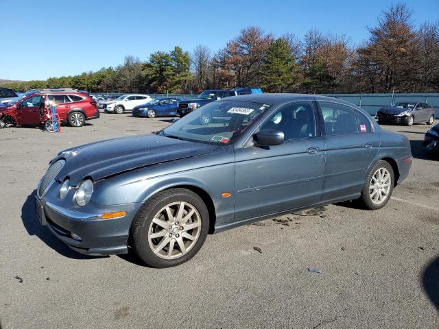 Obraz 1 z 2001 JAGUAR S-TYPE  2001 z VIN SAJDA01D81GL81915