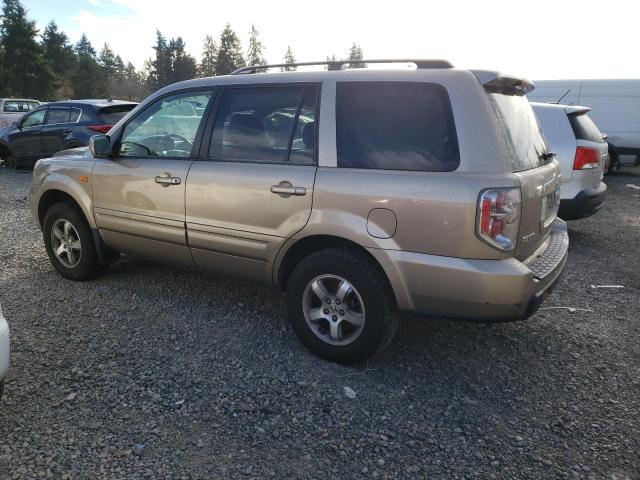Изображение 2 2006 HONDA PILOT EX 2006 с VIN 2HKYF18566H517452