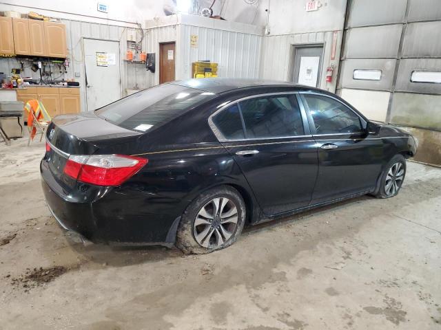 Obraz 3 z 2013 HONDA ACCORD LX 2013 z VIN 1HGCR2F38DA085770