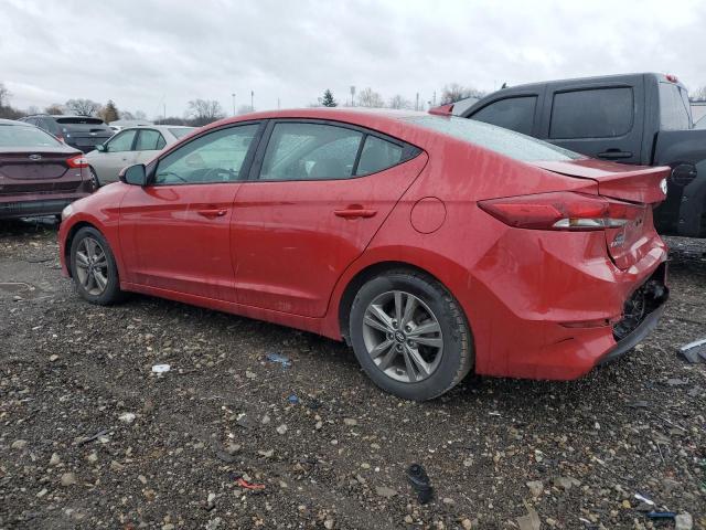 Изображение 2 2018 HYUNDAI ELANTRA SEL 2018 с VIN 5NPD84LF9JH389968
