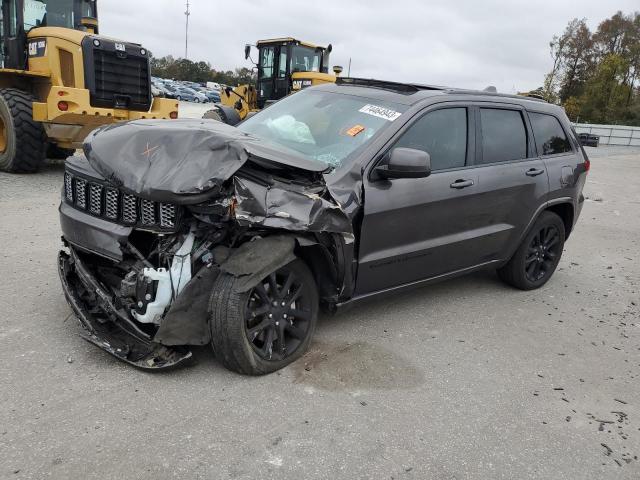 Изображение 1 2021 JEEP GRAND CHEROKEE LAREDO 2021 с VIN 1C4RJFAG9MC633135