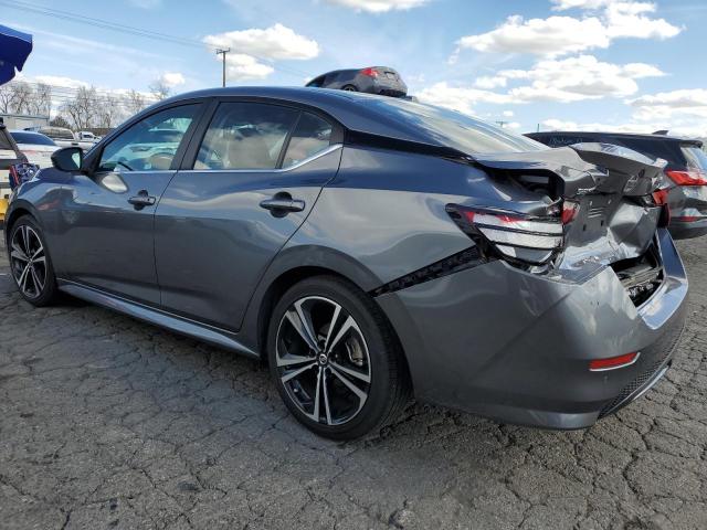 Image 2 of 2022 NISSAN SENTRA SR 2022 with VIN 3N1AB8DV9NY299300