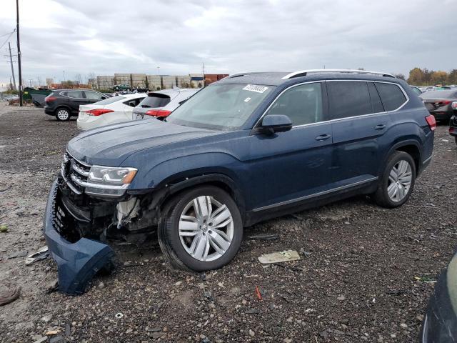 Obraz 2018 VOLKSWAGEN ATLAS SEL PREMIUM 2018