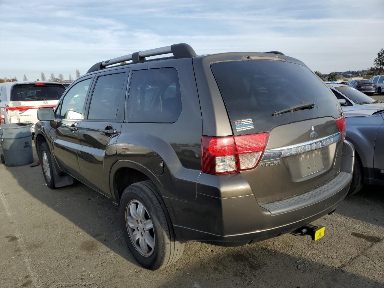 Obraz 2 z 2011 MITSUBISHI ENDEAVOR LS 2011 z VIN 4A4JN2AS0BE035928