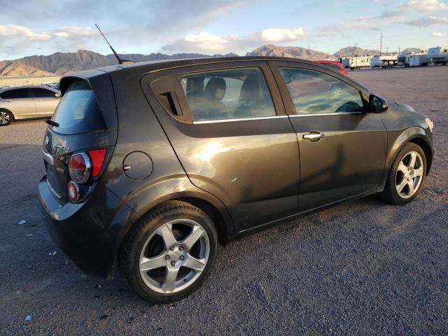 Изображение 3 2014 CHEVROLET SONIC LTZ 2014 с VIN 1G1JE6SBXE4219533