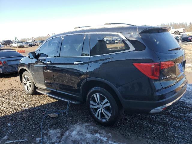 Image 2 of 2018 HONDA PILOT TOURING 2018 with VIN 5FNYF6H97JB069620