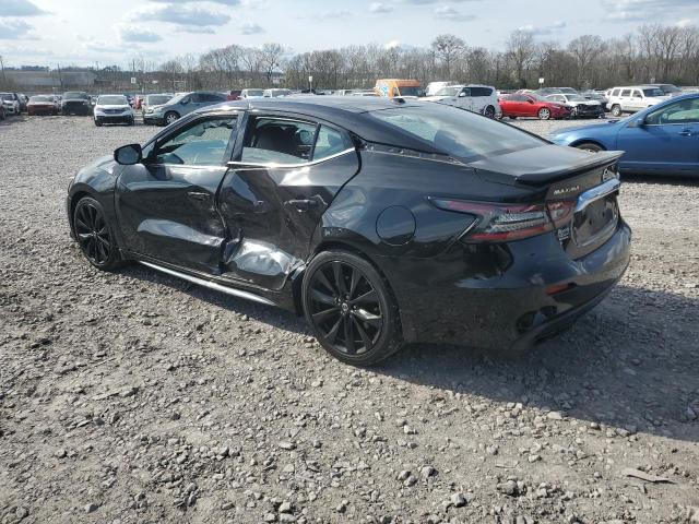 Image 2 of 2020 NISSAN MAXIMA SR 2020 with VIN 1N4AA6EV3LC365855