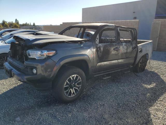 Obraz 1 z 2021 TOYOTA TACOMA DOUBLE CAB 2021 z VIN 3TMAZ5CN3MM154624