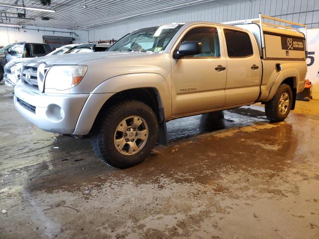 Image 1 of 2010 TOYOTA TACOMA DOUBLE CAB LONG BED 2010 with VIN 5TEMU4FN3AZ686357