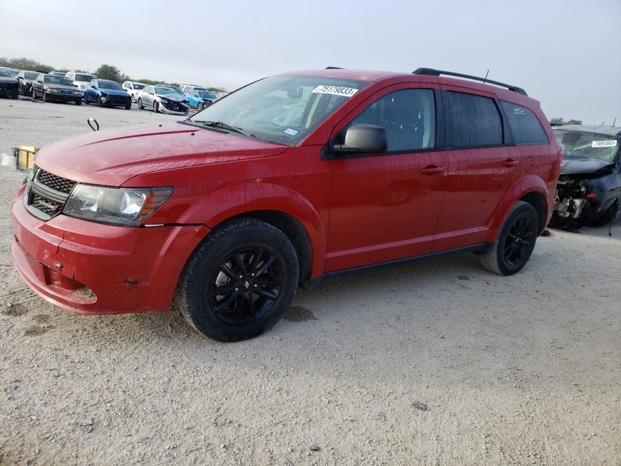 2020 DODGE JOURNEY SE 2020 image