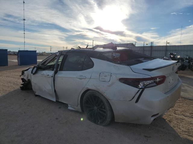 Изображение 2 2021 TOYOTA CAMRY TRD 2021 с VIN 4T1KZ1AK4MU049426
