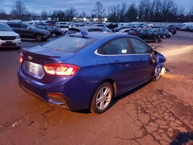 Obraz 3 z 2017 CHEVROLET CRUZE LT 2017 z VIN 1G1BD5SM2H7114555