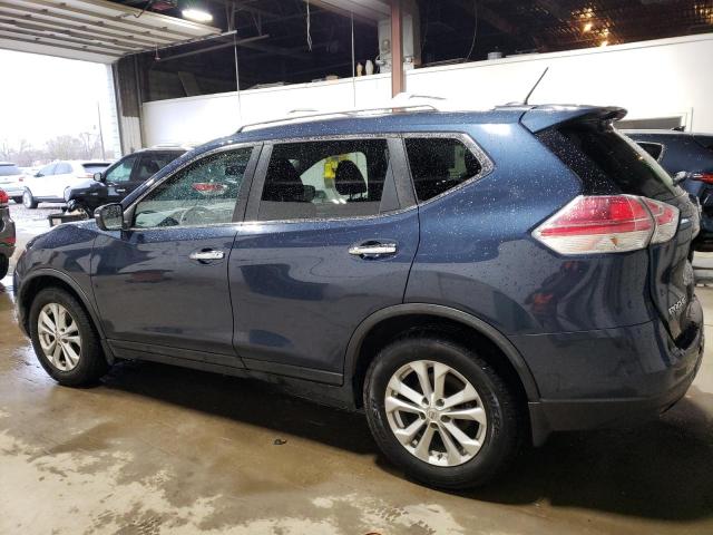 Image 2 of 2015 NISSAN ROGUE S 2015 with VIN KNMAT2MT2FP582792