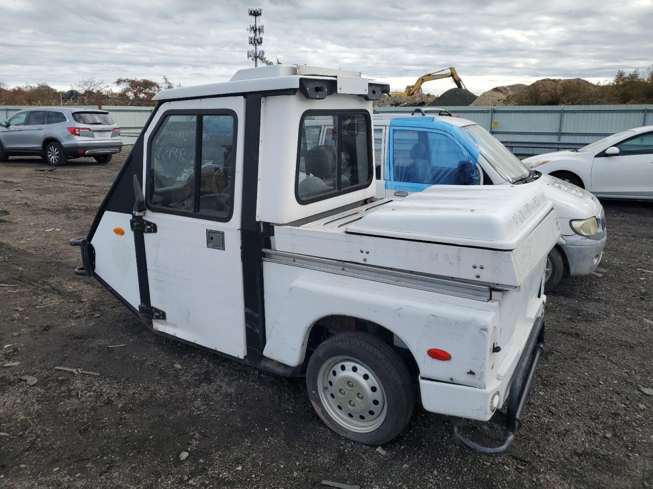 Изображение 3 2014 WEST GOLF CART 2014 с VIN 2W9M1NJ4XES044206