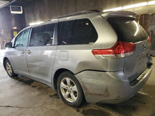 Image 2 of 2011 TOYOTA SIENNA LE 2011 with VIN 5TDKK3DC6BS141244