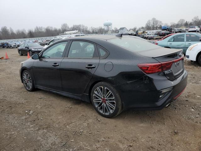Image 2 of 2021 KIA FORTE GT 2021 with VIN 3KPF44AC2ME396167