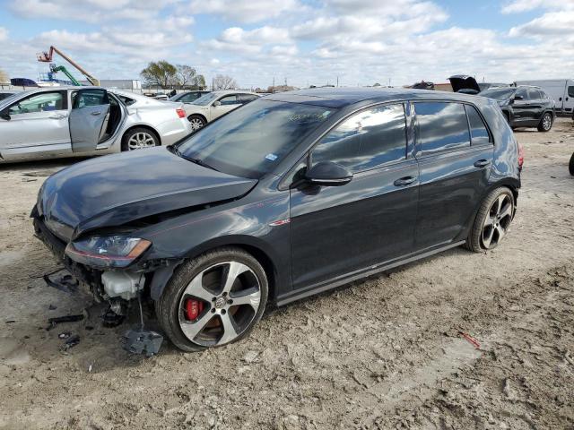 Obraz 1 z 2017 VOLKSWAGEN GTI S/SE 2017 z VIN 3VW447AU1HM058463