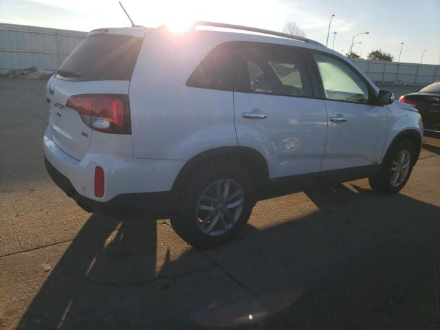 Image 3 of 2015 KIA SORENTO LX 2015 with VIN 5XYKTCA60FG586061